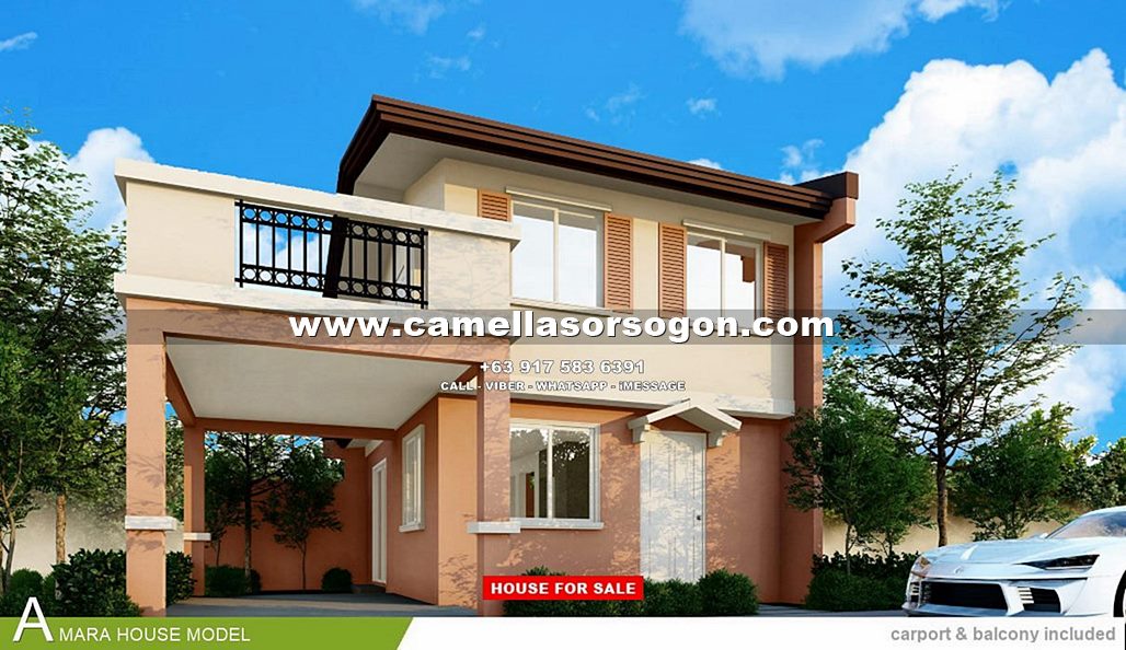 Amara - House for Sale in Sorsogon City, Sorsogon Amara - Affordable House in Sorsogon City, Sorsogon