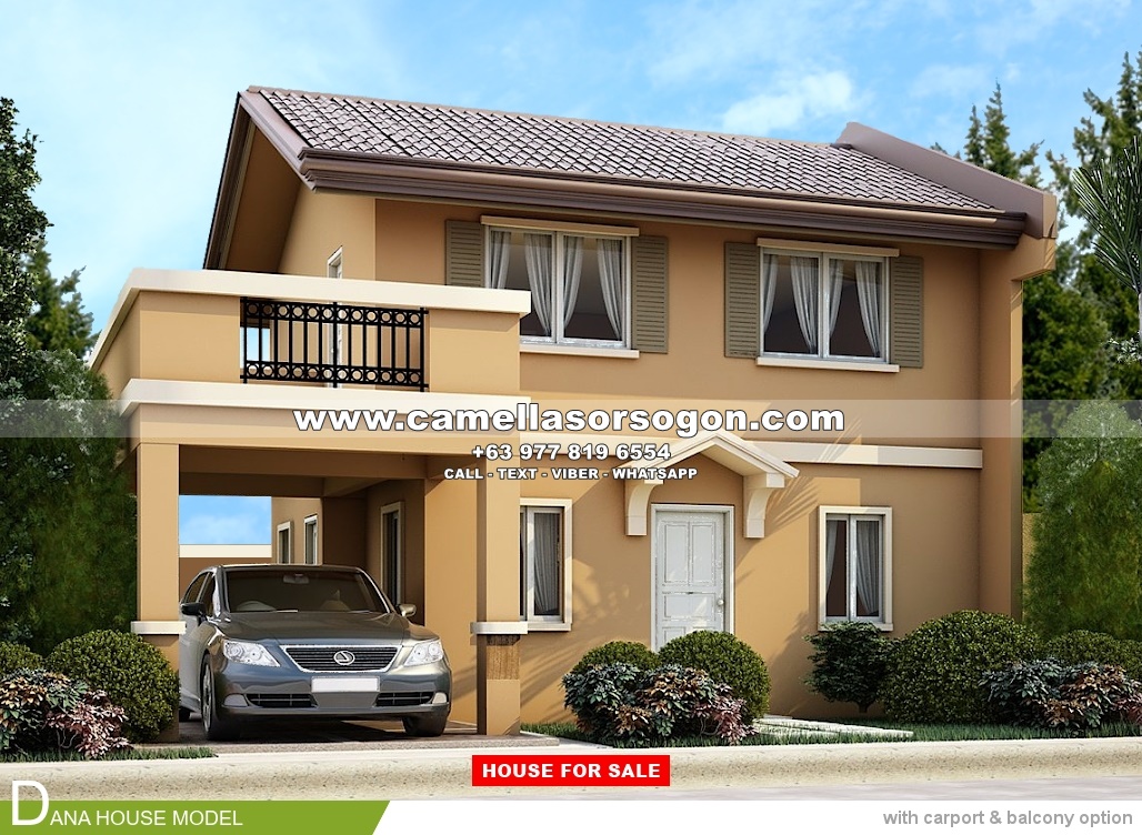 Dana House for Sale in Sorsogon, Bicol