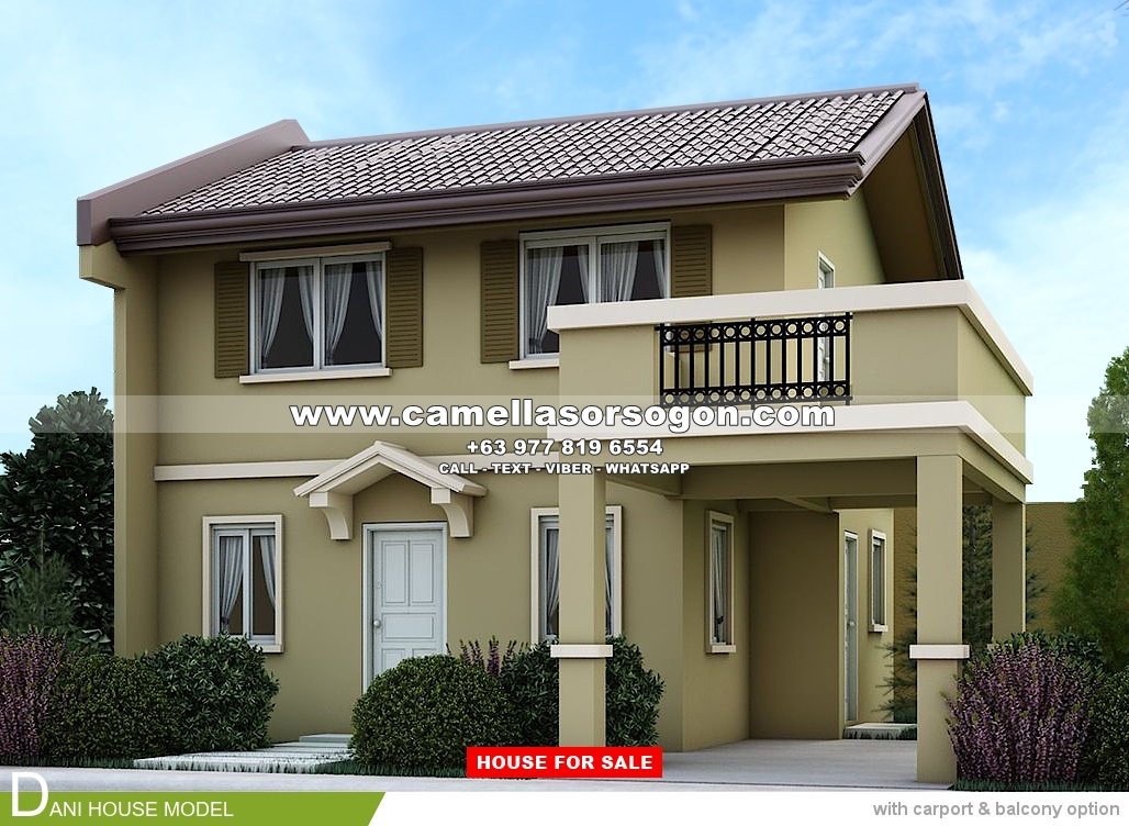 Dani House for Sale in Sorsogon, Bicol