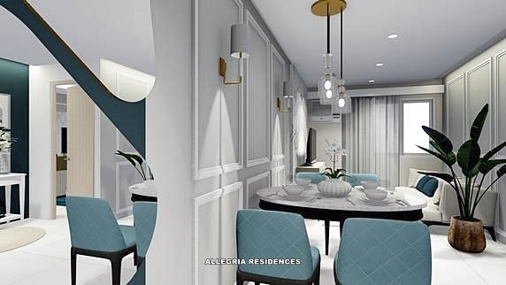 Allegria Residences 1br-deluxe - Condo for Sale in General Trias (Tower 1) Allegria Residences