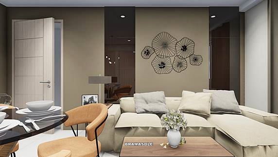 Bramasole 2-br - Condo for Sale in Laoag Bramasole