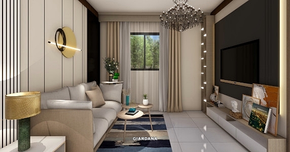 Giardana 2-br - Condo for Sale in Urdaneta, Pangasinan Giardana
