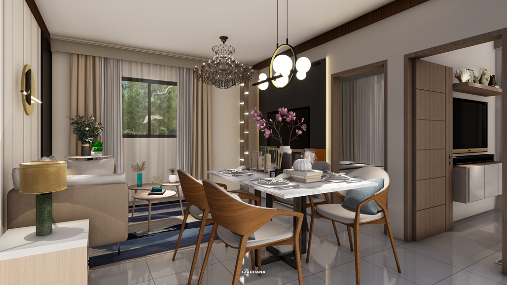 Giardana 2-br - Condo for Sale in Urdaneta, Pangasinan 0