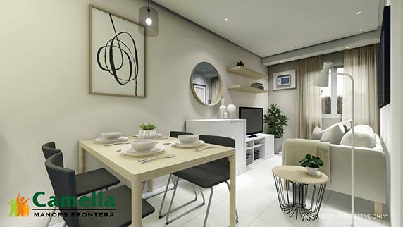 Manors Frontera 1-br - Condo for Sale in Davao City Manors Frontera