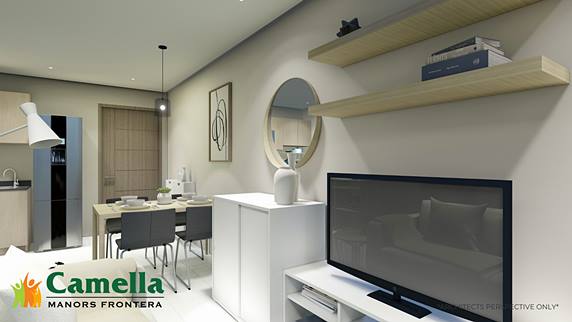 Manors Frontera 1-br - Condo for Sale in Davao City Manors Frontera