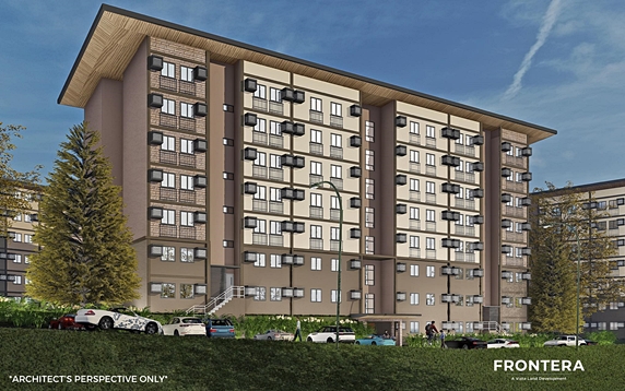 Manors Frontera 1-br - Condo for Sale in Davao City Manors Frontera