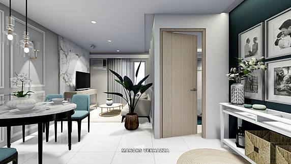 Manors Vernazza 1-br - Condo for Sale in Leyte (Tower 1) Manors Vernazza