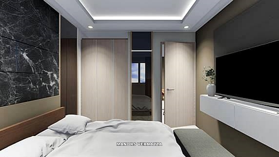 Manors Vernazza 2-br - Condo for Sale in Leyte Manors Vernazza