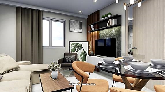 Manors Vernazza 2-br - Condo for Sale in Leyte Manors Vernazza