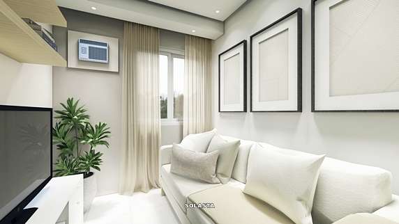 Solasta 1-br - Condo for Sale in Lipa (Tower 1) Solasta