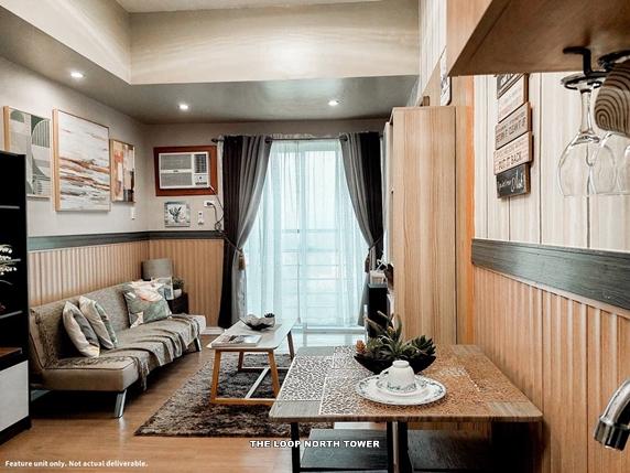 The Loop North Tower