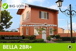 Bella - 2BR House for Sale in Sorsogon City, Sorsogon