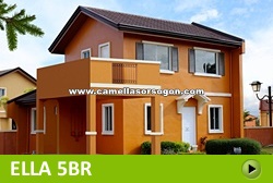 Ella - House for Sale in Sorsogon City