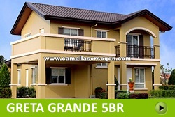 Greta - 5BR House for Sale in Sorsogon City, Sorsogon