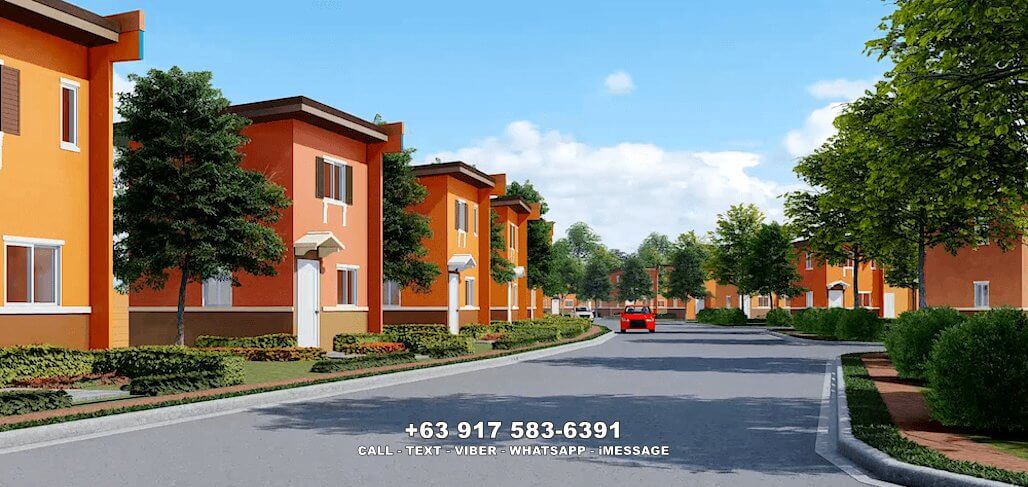 Lesandra L-Series Enclave - House for Sale in Sorsogon, Bicol